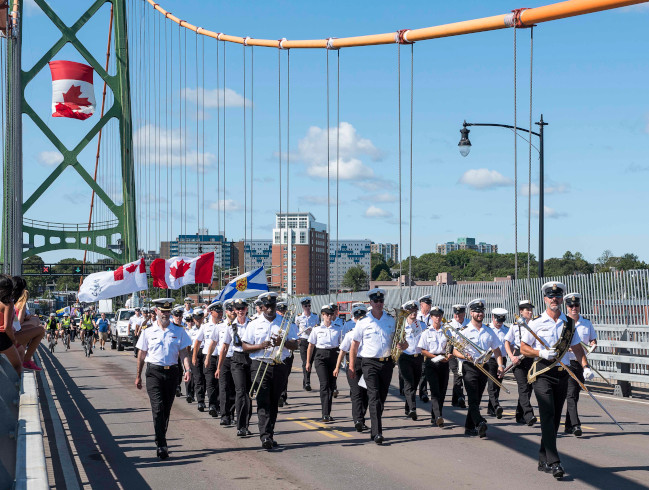 Natal Day Parade