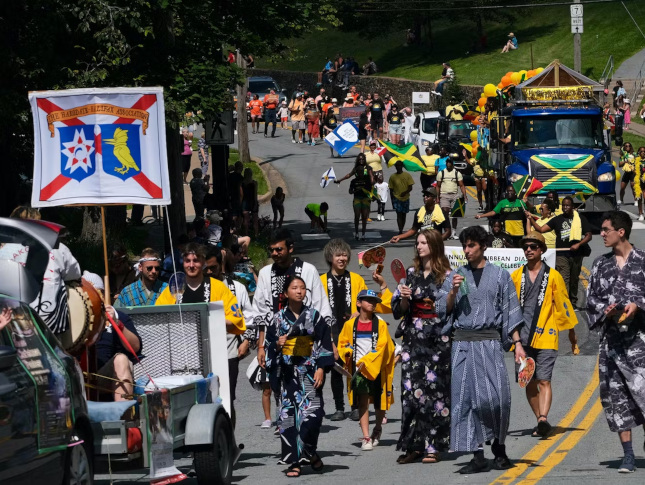 JCANS ND Parade